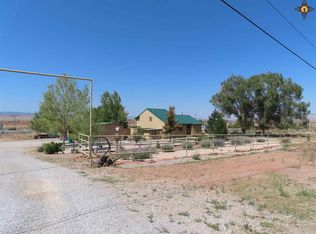 1702 Ralph Card Rd, Grants, NM 87020