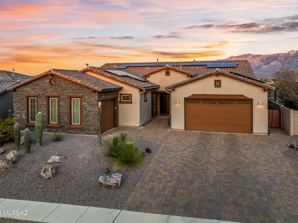 12858 N Eagles Summit Dr, Oro Valley, AZ 85755