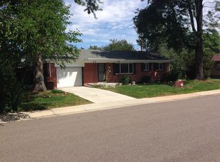 6029 S Crestview Way, Littleton, CO 80120