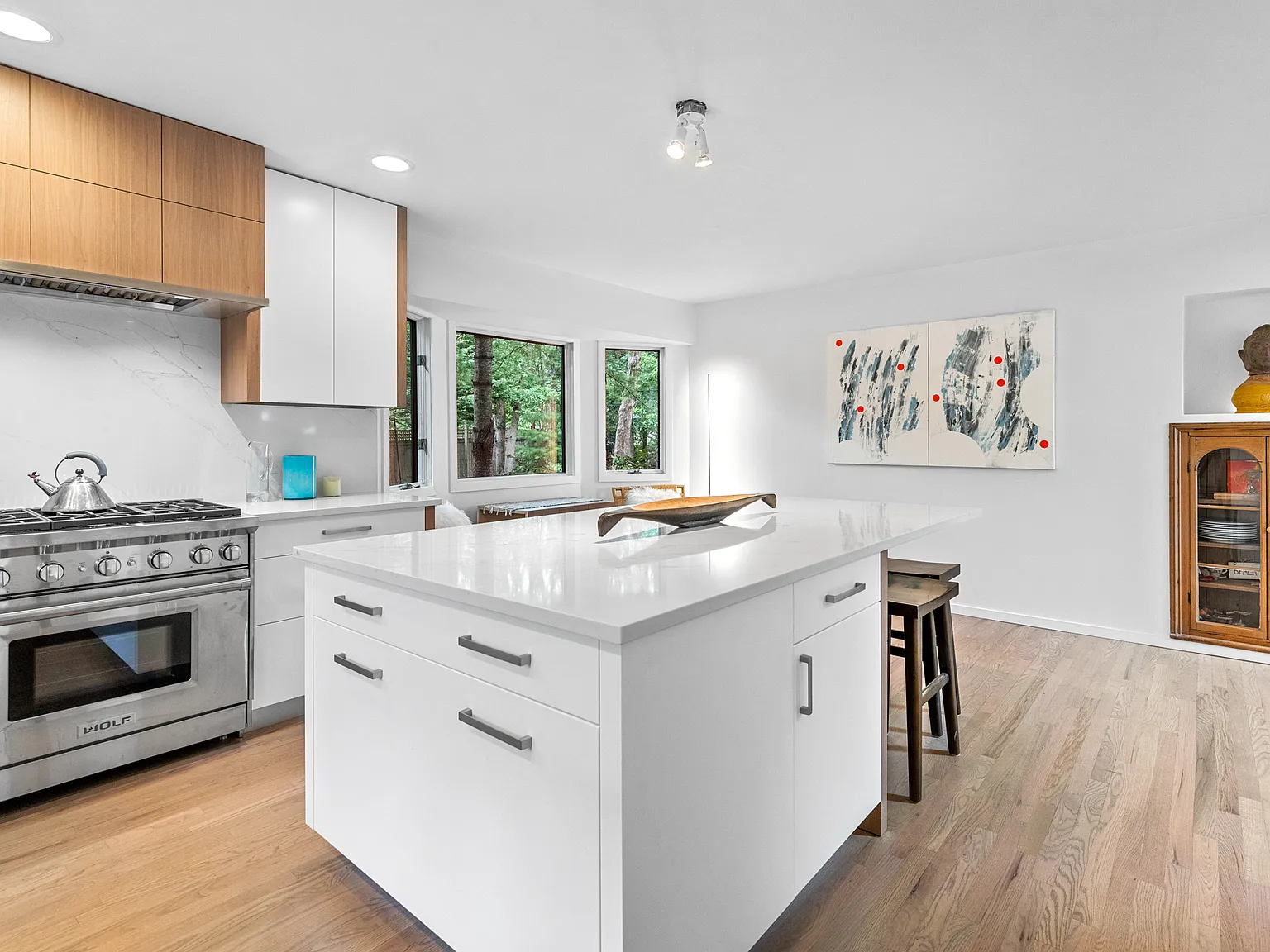 Private 3 Bedroom NW East Hampton Rental July-LD — Photo 4