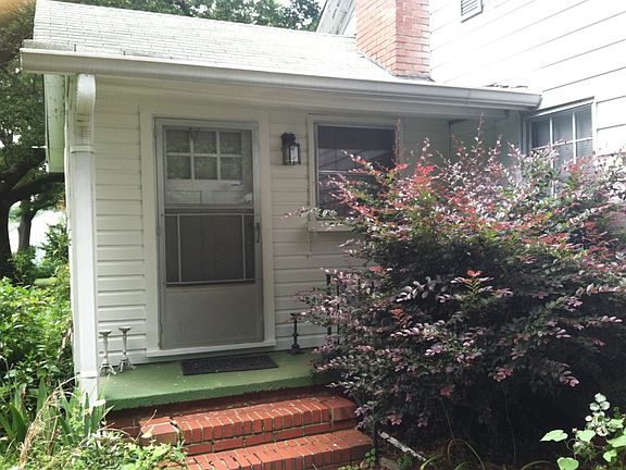 office side entrance