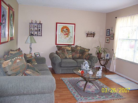 Formal Living Room