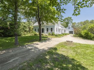 111 Bucknam Rd, Falmouth, ME 04105