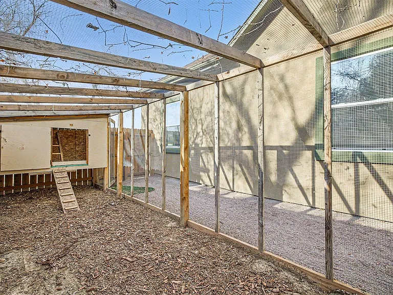 Chicken Coop