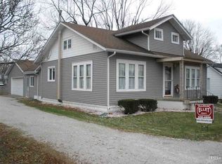 5909 N Lincoln Ave, Uniondale, IN 46791