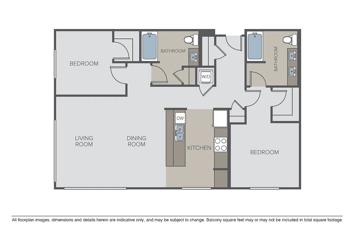 Floor plan Imaginative
