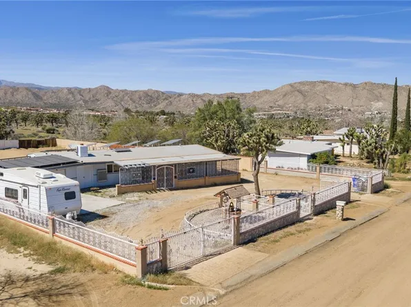 8054 Palm Ave, Yucca Valley, CA 92284