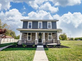 9445 S Mann Rd, Tipp City, OH 45371