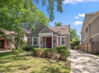 1727 Washington Blvd, Birmingham, MI 48009