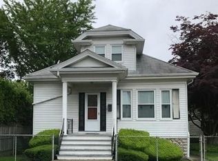 54 Dewolf St, New Bedford, MA 02740