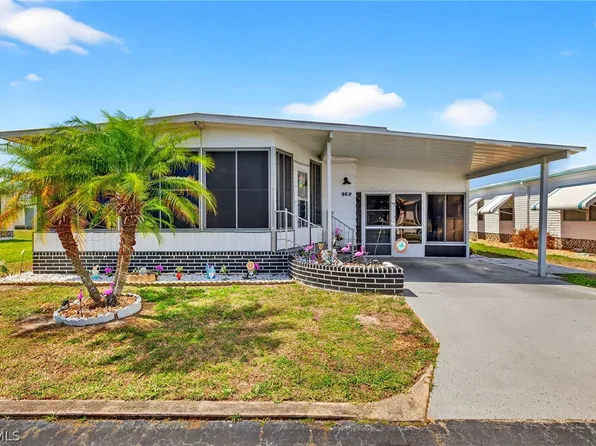 860 Moonlight Dr, North Fort Myers, FL 33917