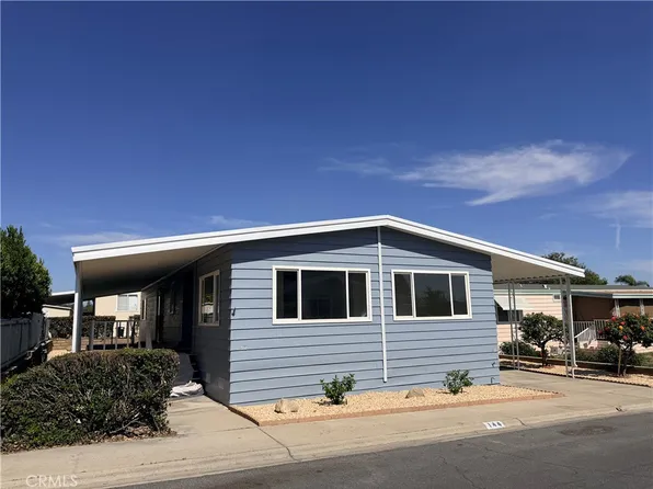 929 E Foothill Blvd Space 144, Upland, CA 91786