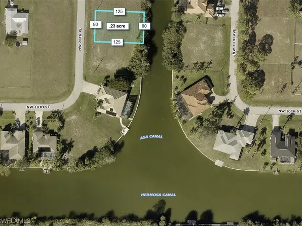 1011 NW 20th Pl, Cape Coral, FL 33993