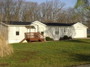 6431 N Pitchfork Pl, Columbia, MO 65202