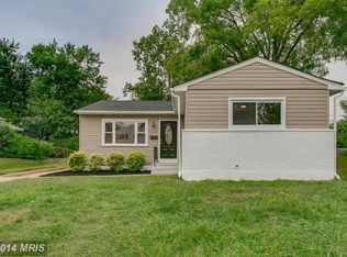 914 Kent Ave, Baltimore, MD 21228