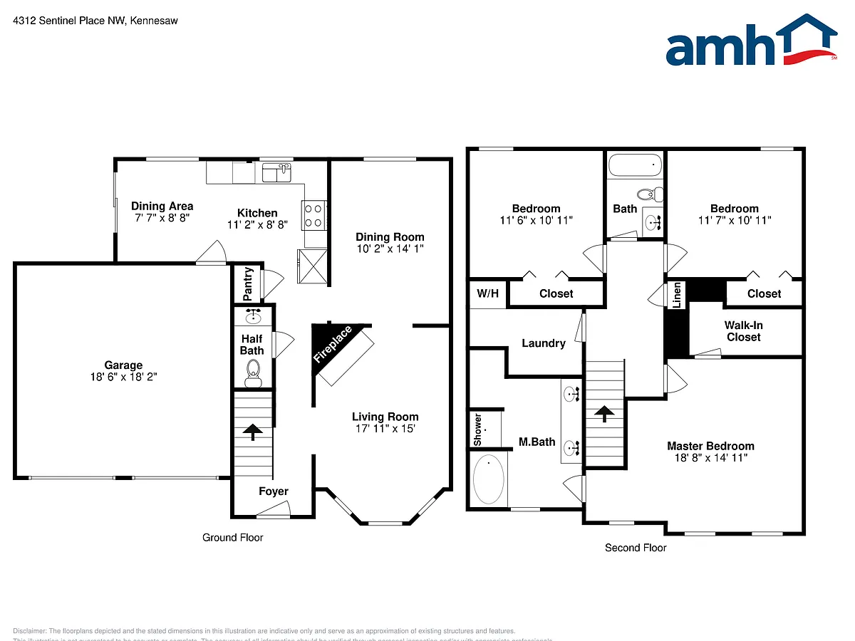 Building Photo - 4312 Sentinel Pl NW