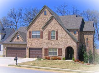 6509 W Alyssa Ln, Rogers, AR 72758