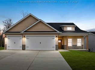 228 Brick House Dr, Fraziers Bottom, WV 25082