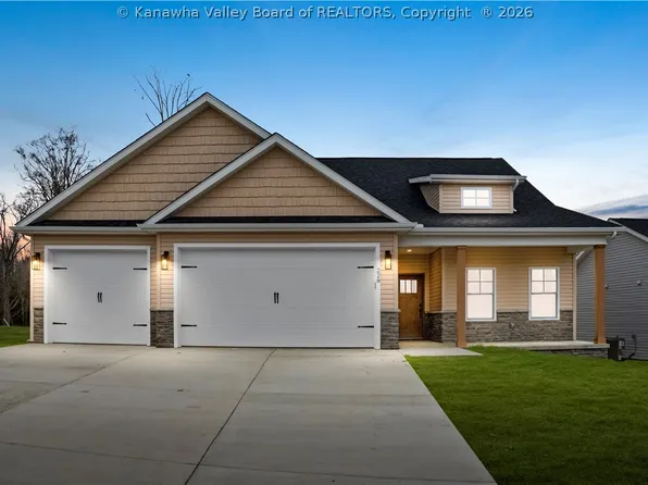 228 Brick House Dr, Fraziers Bottom, WV 25082