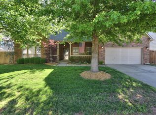 6605 S Date Ave, Broken Arrow, OK 74011