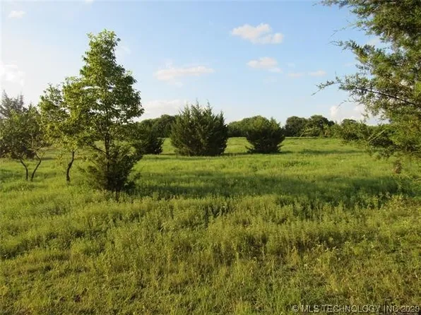 W Davis Creek Rd, Caney, OK 74533