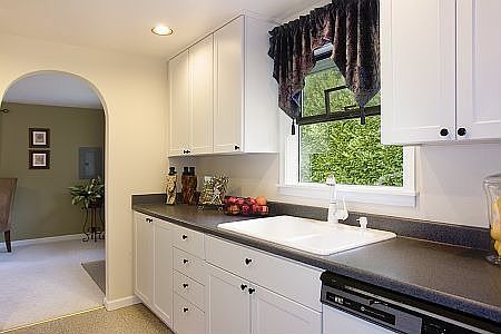 remodeled ktichen - appliances included in the sale