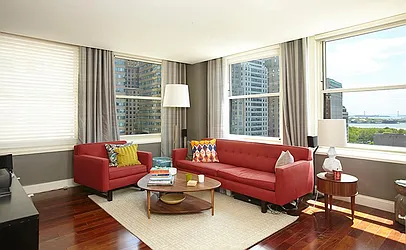 Rented by Town Residential