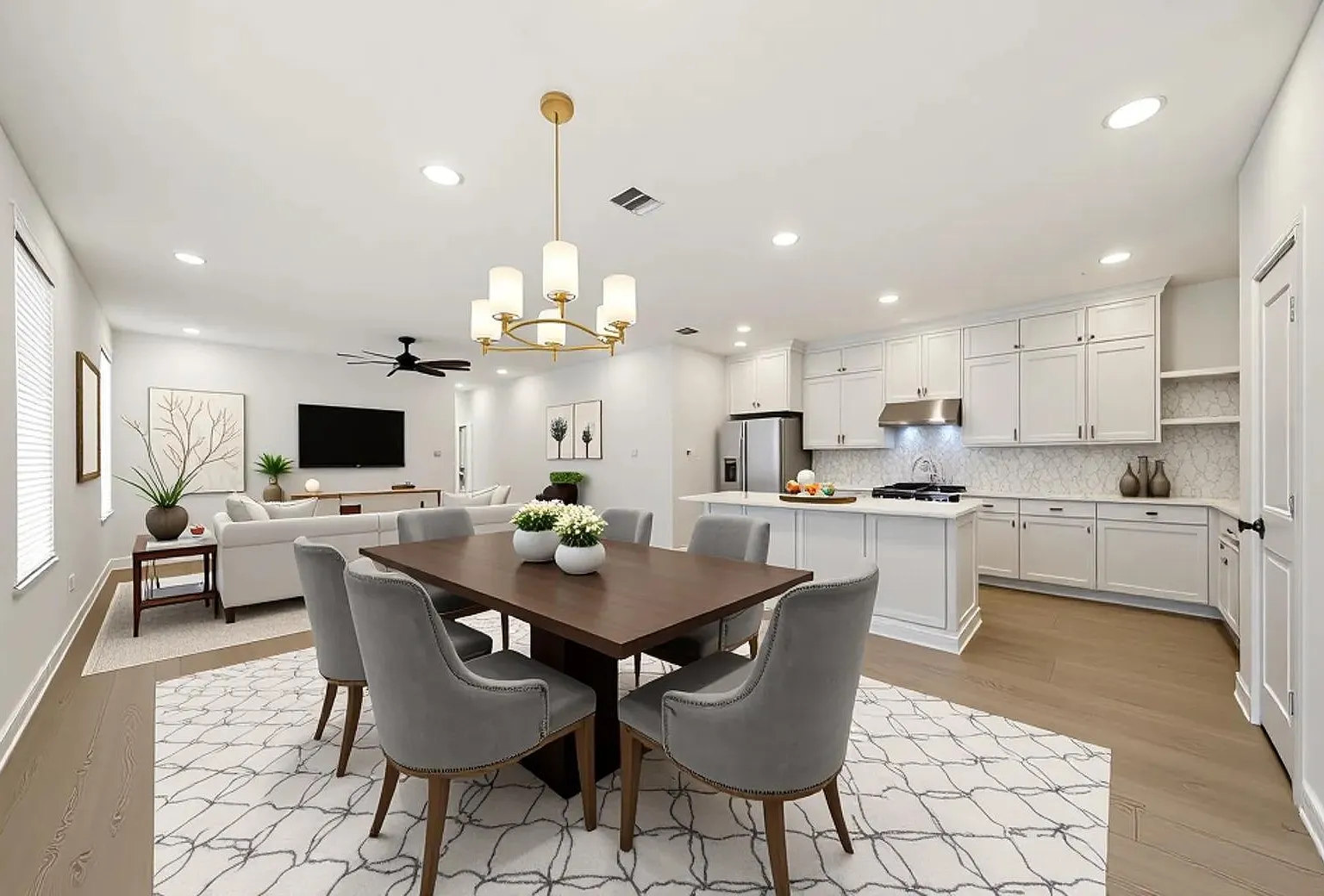 4 bed, 2.0 bath, 1650 sqft, $2,150 — Photo 3