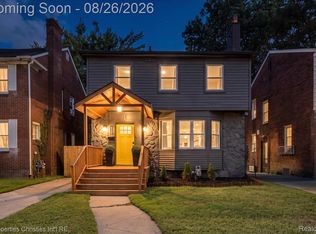 16581 Mendota St, Detroit, MI 48221