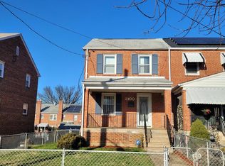 2100 T St SE, Washington, DC 20020