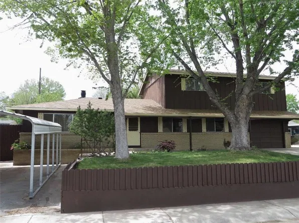 1620 Rosemont Dr, Colorado Springs, CO 80911