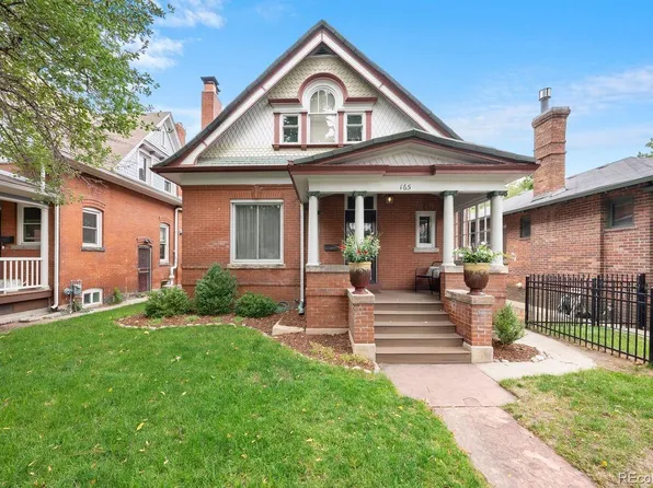165 S Clarkson Street, Denver, CO 80209