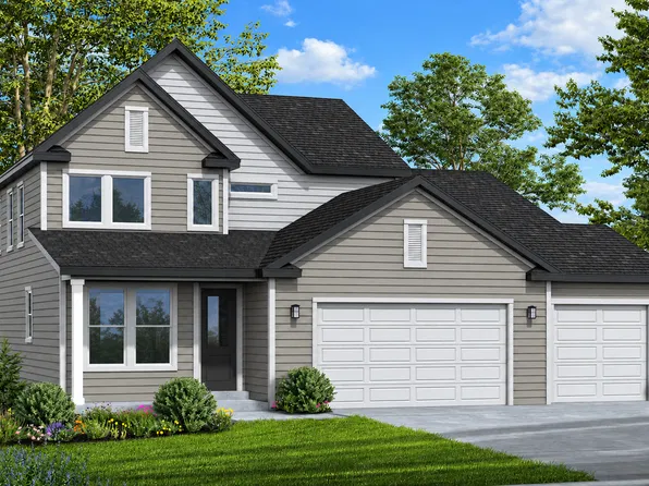 Winslow Craftsman Plan, Riverside Estates