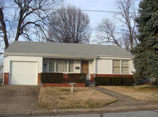 315 W Whiteside St, Springfield, MO 65807