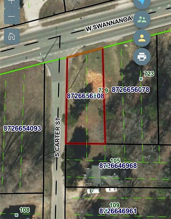 1st image of 729 W Swannanoa Ave