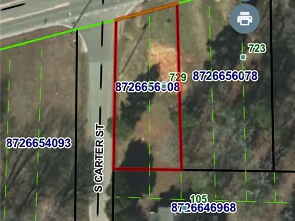 729 W Swannanoa Ave, Liberty, NC 27298