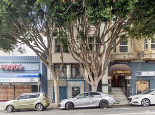 974-980 Sutter St, San Francisco, CA 94109