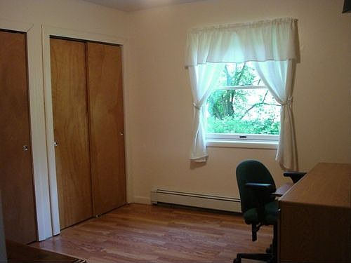 Ground floor bedroom