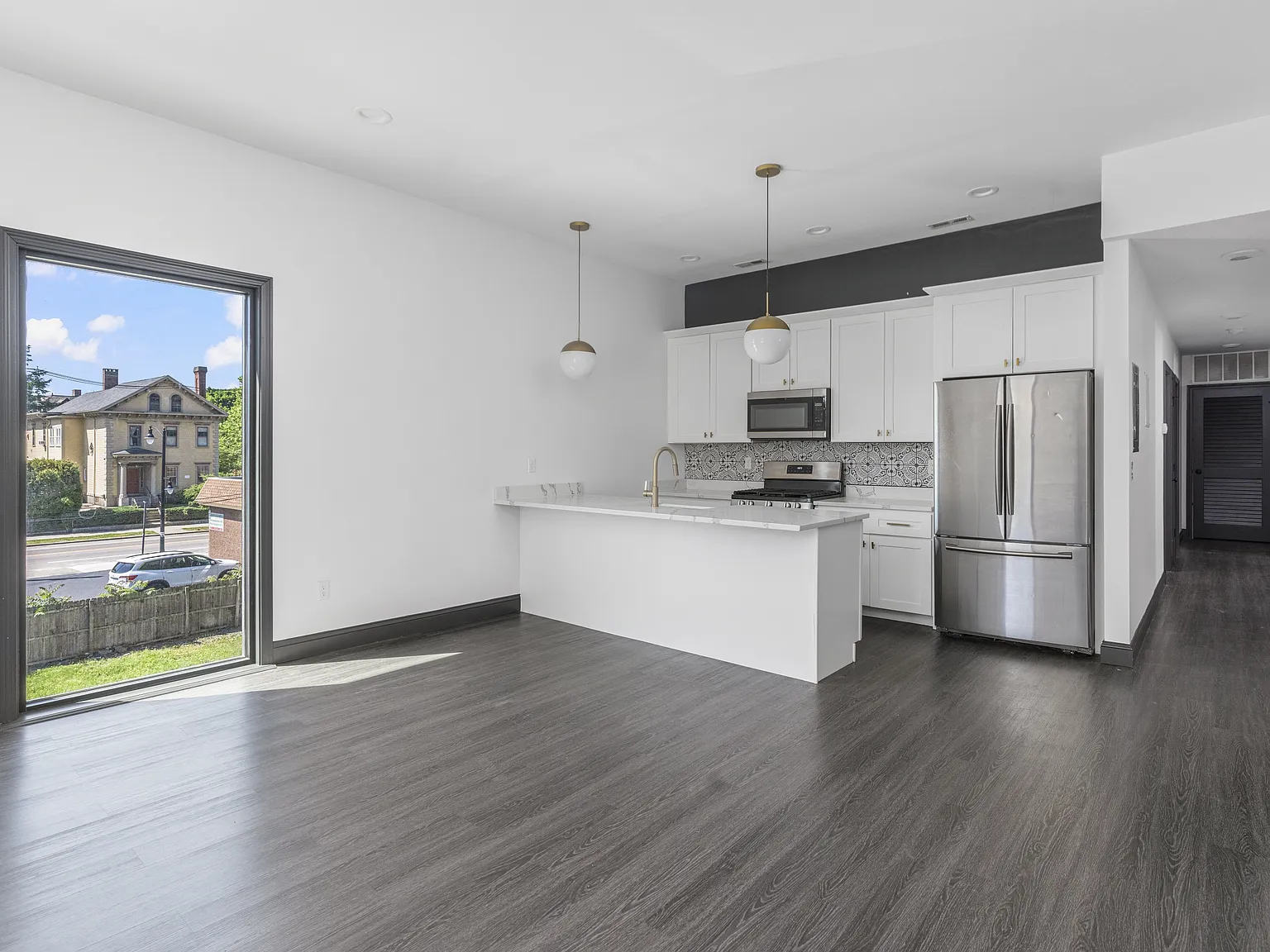 125 Tobey Street - 1 Bed A — Photo 1