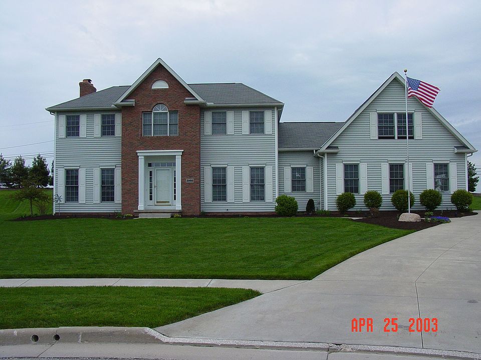Front Faces West