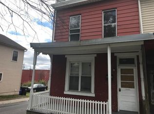 8 S 18th St UNIT 2, Harrisburg, PA 17104