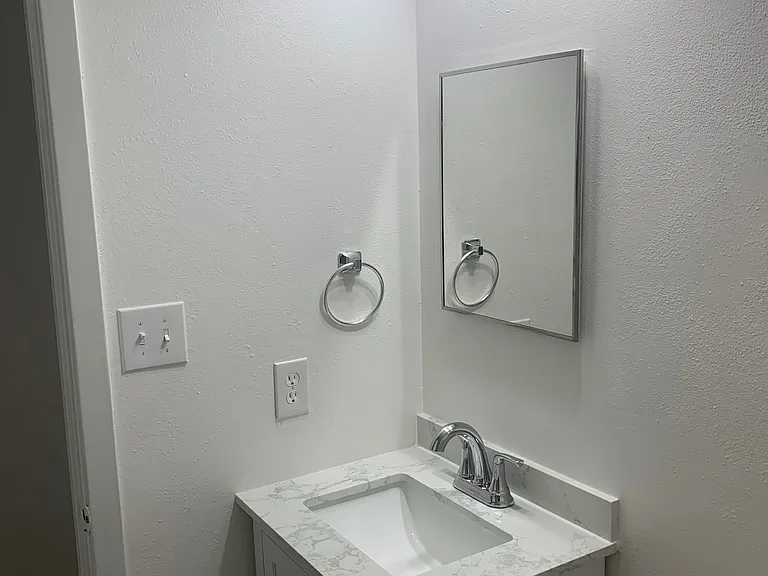 Hall Bathroom