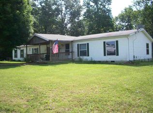 10871 W Old Vincennes Rd, West Baden Springs, IN 47469