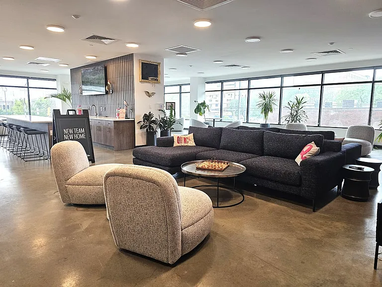 Building's Lounge
