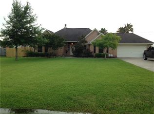 2018 Magnolia Bnd, Cove, TX 77523