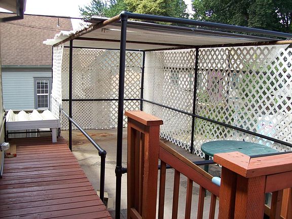 8 1/2 x 19 patio