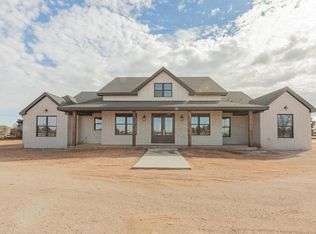 300 NE 1300th, Andrews, TX 79714