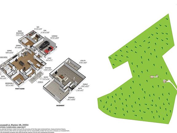 3rd image of 457 Boxwood Ln
