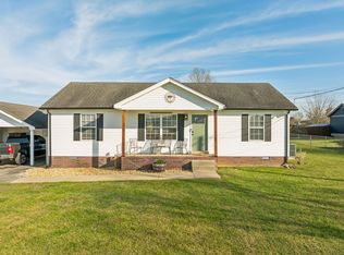 1055 Anderton Rd, Bell Buckle, TN 37020