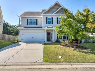 893 Westlawn Dr, Grovetown, GA 30813